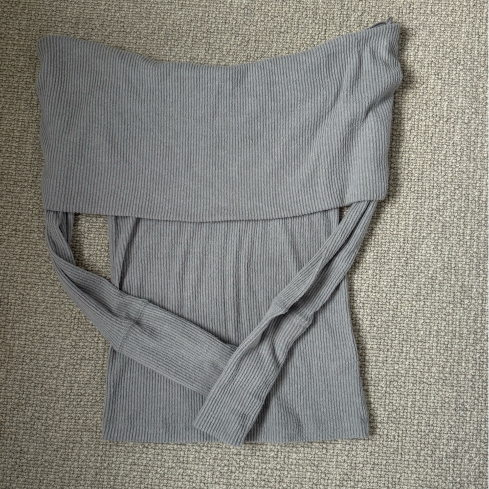 Free People Off Shoulder Top NWT